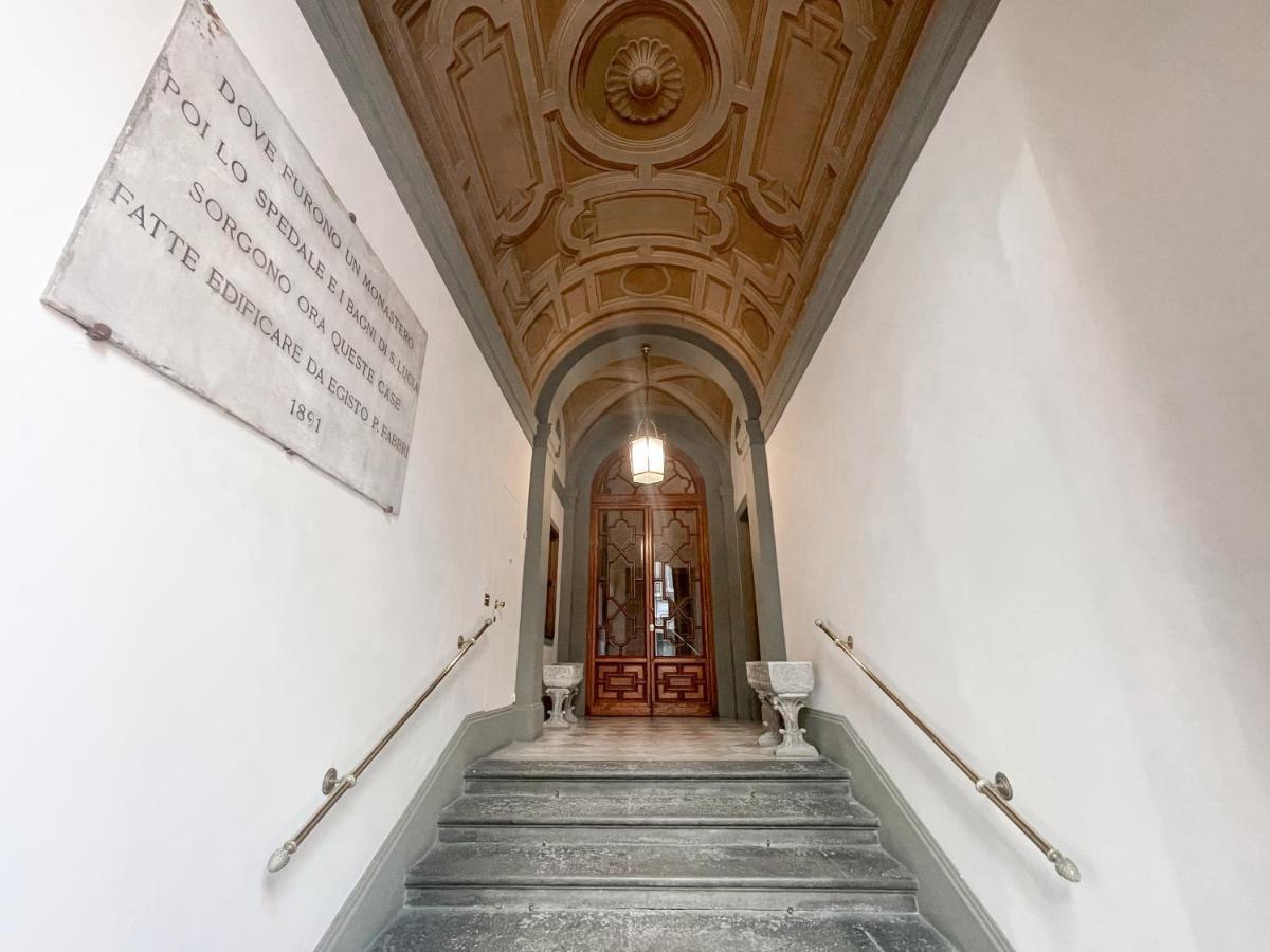 Cavour 83 Prestige House By 360Rentals Φλωρεντία Εξωτερικό φωτογραφία