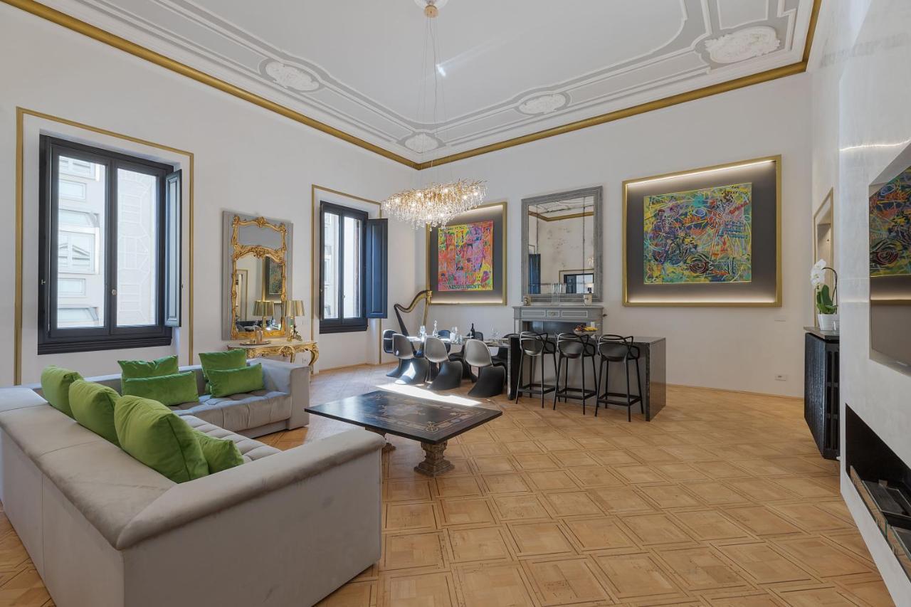 Cavour 83 Prestige House By 360Rentals Φλωρεντία Εξωτερικό φωτογραφία